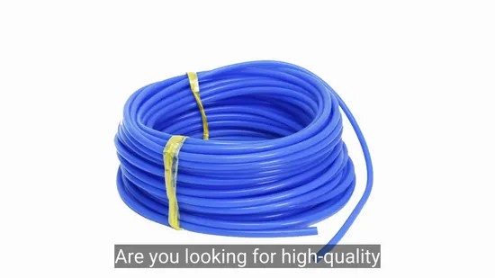 Tubo de silicona de grado alimenticio UL, tubo flexible de silicona de succión, manguera de agua y aire, transparente.