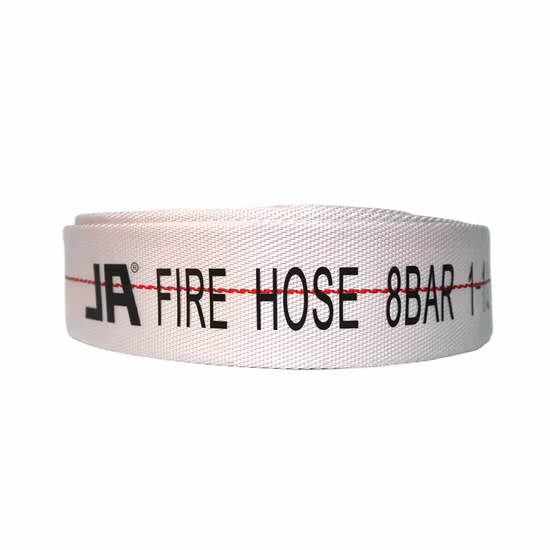 Manguera contra incendios personalizable de alta
